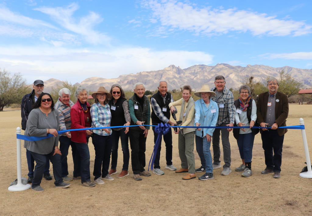 Restoration Celebration of Rio Vista Natural Resource Park, January 25, 2025
