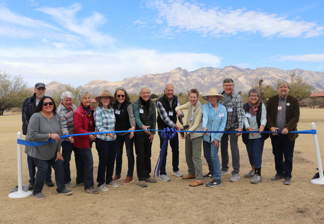 Restoration Celebration of Rio Vista Natural Resource Park, January 25, 2025